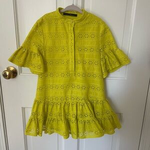 Carolina Herrera Little girls dress size 6